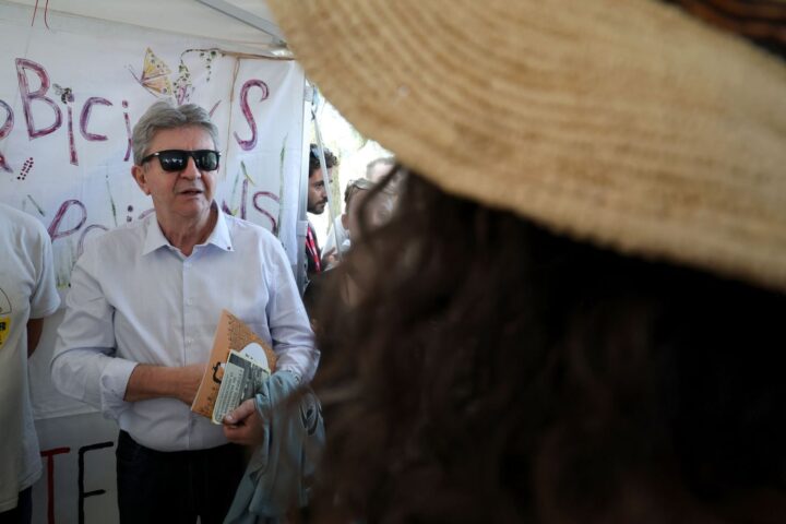 Présidentielle 2027 : Jean-Luc Mélenchon promet de rétablir l’ordre dans les finances publiques