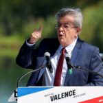 Présidentielle 2027 : Mélenchon et Le Pen pourraient s'affronter au second tour, selon un sondage