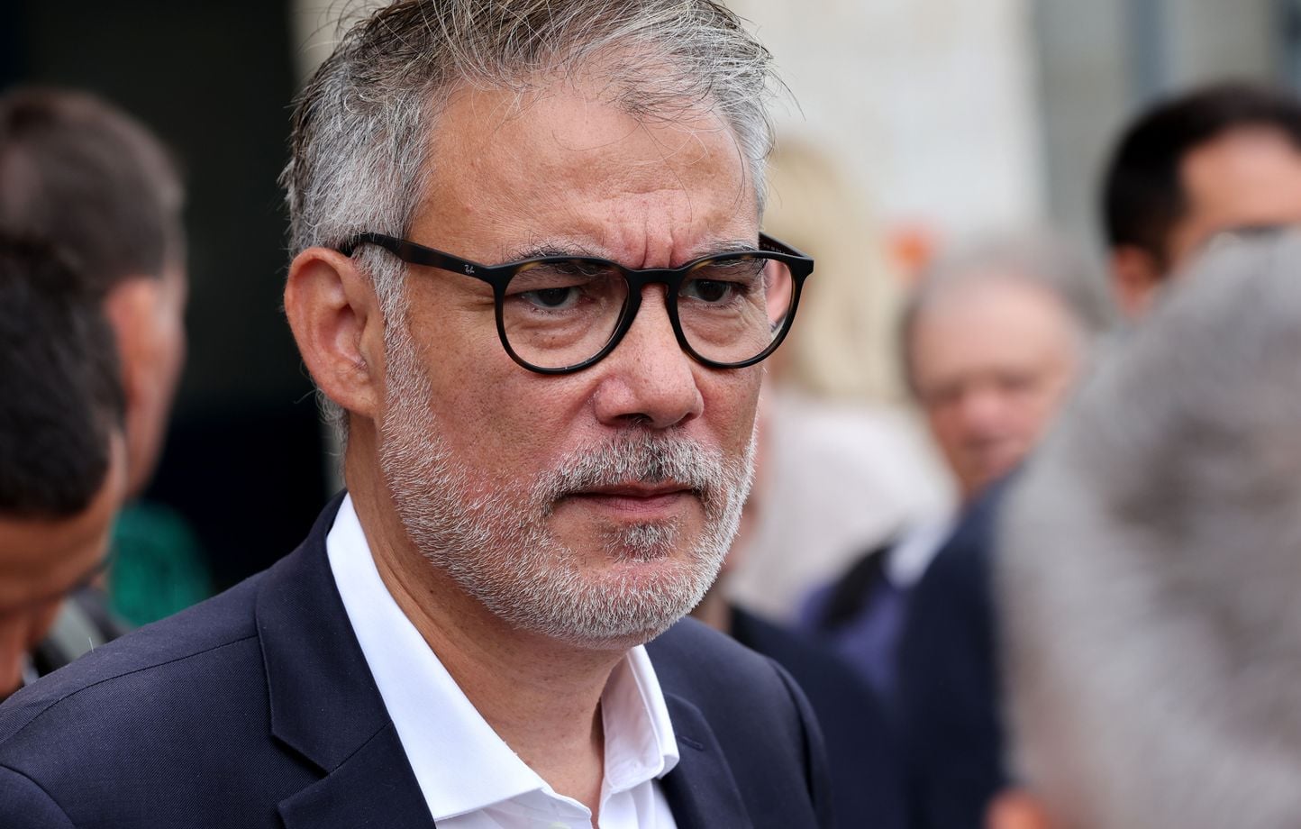 Présidentielle 2027 : Olivier Faure se présente à la primaire de la gauche malgré un soutien limité