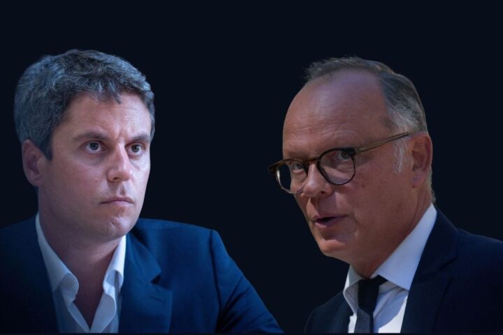 Présidentielle 2027 : Philippe et Attal, candidats à un duel dangereux pour le bloc central