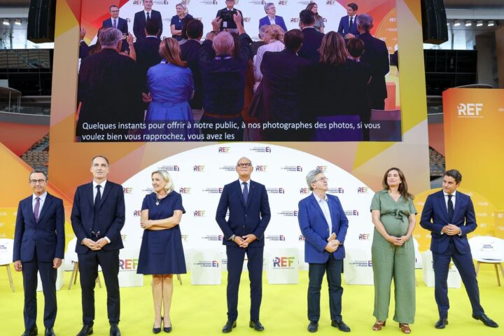 Présidentielle 2027 : tensions et propositions clés du premier débat entre candidats à Roland-Garros