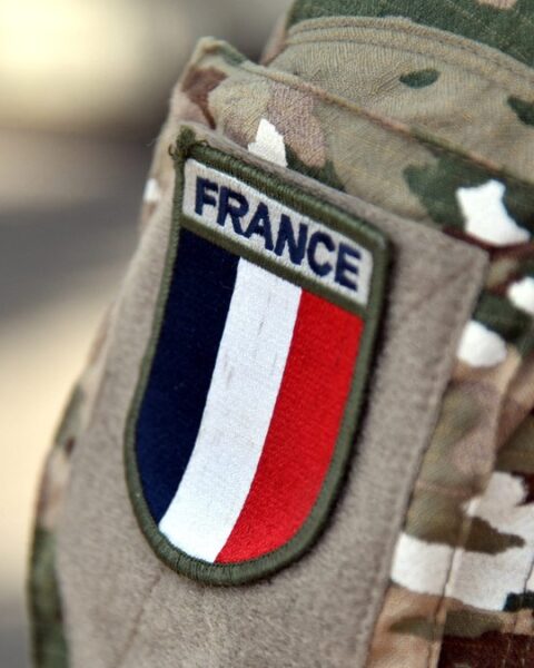 Procédure disciplinaire contre des soldats français ayant posé avec un drapeau rhodésien