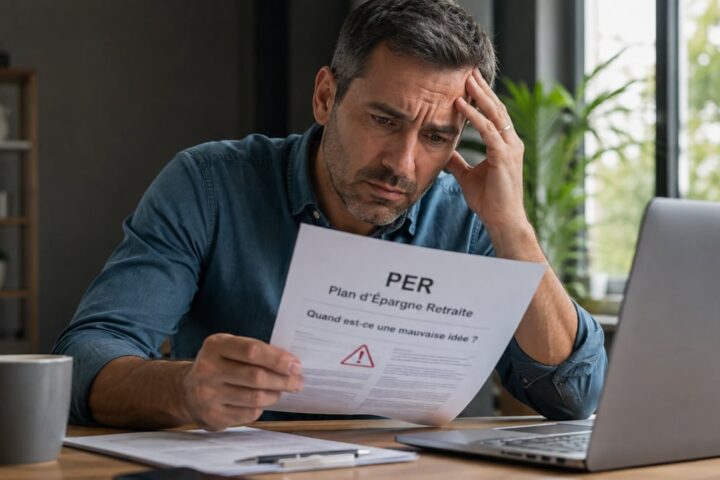 Quand le PER devient-il une option peu judicieuse ?