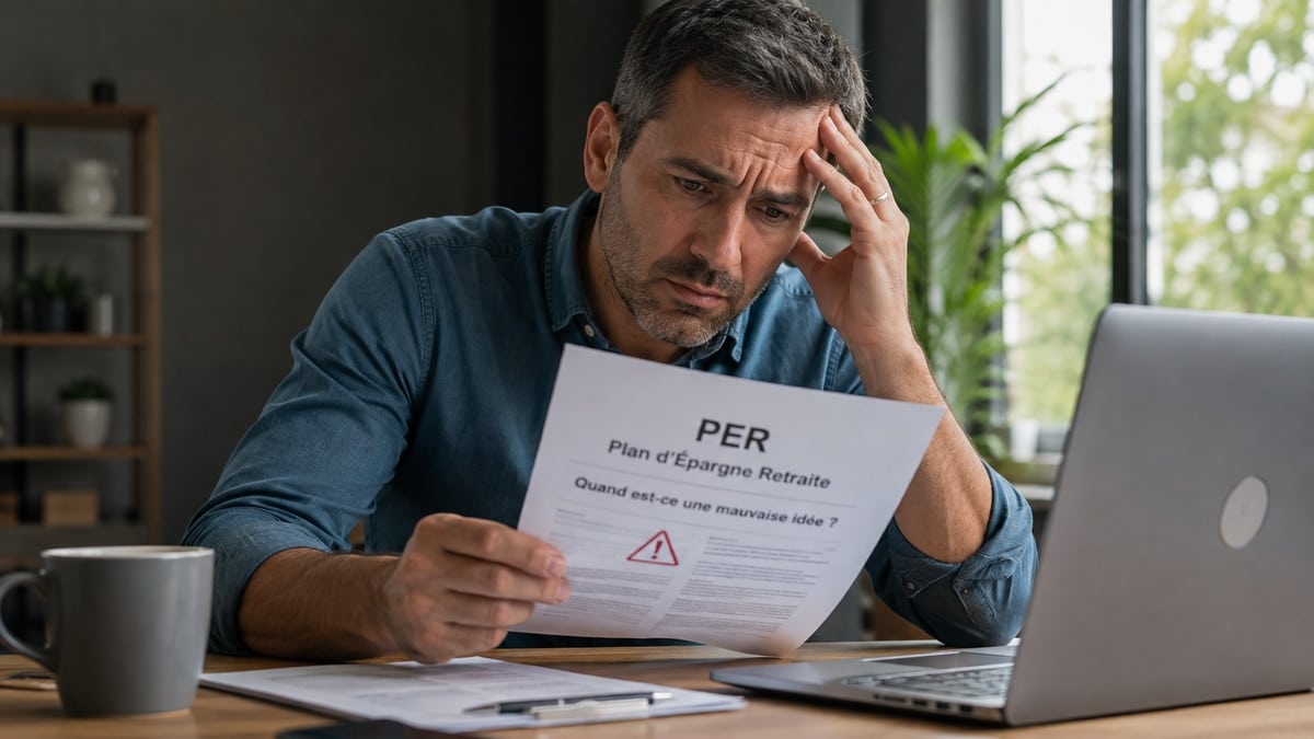 Quand le PER devient-il une option peu judicieuse ?