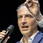 Raphaël Glucksmann devrait annoncer sa candidature à la présidentielle dans le 20 heures de TF1