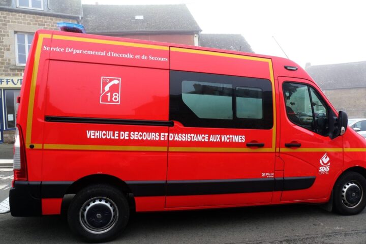 Recherche d'une personne disparue emportée par les eaux à Sixt-Fer-à-Cheval en Haute-Savoie