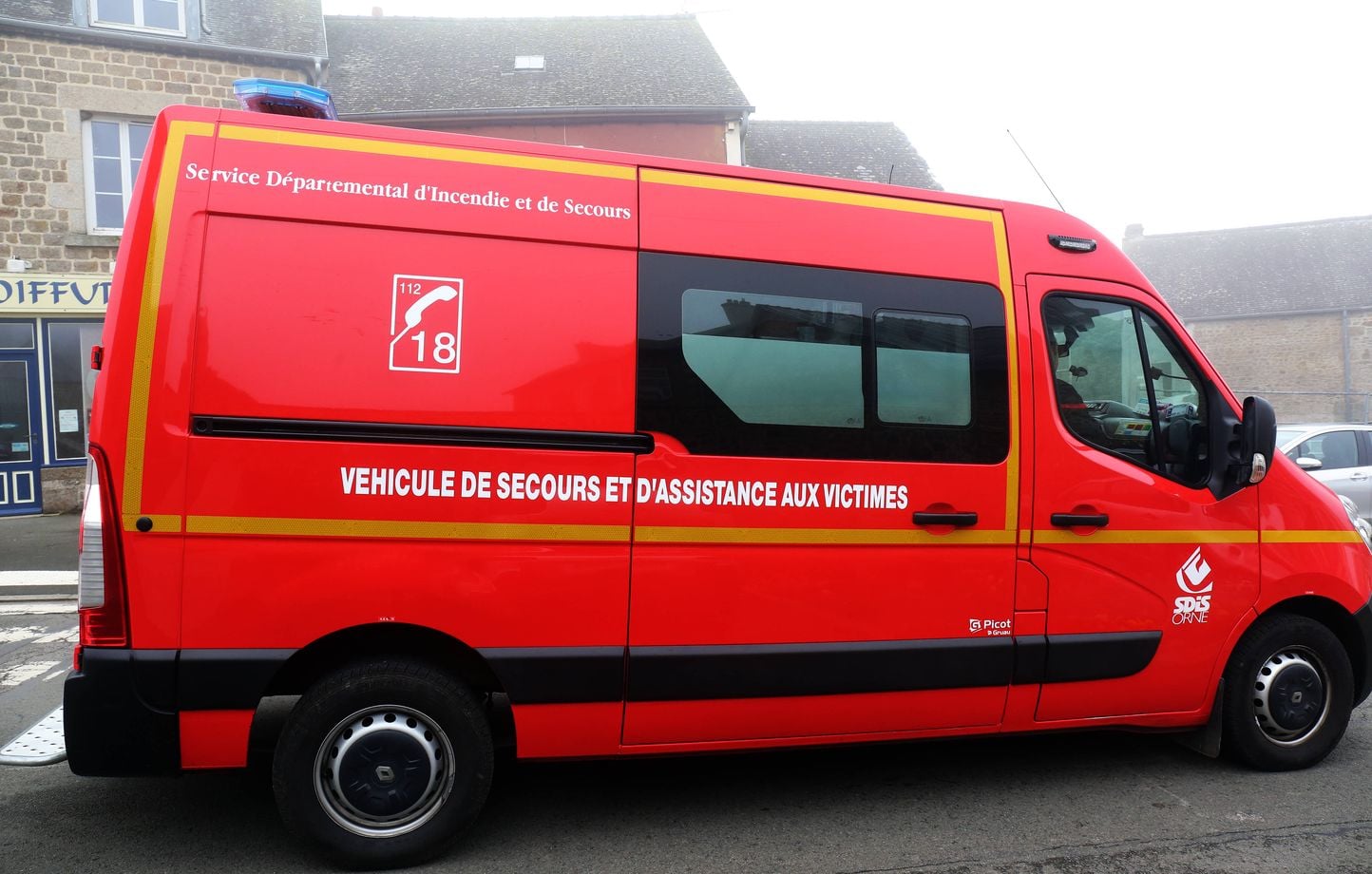 Recherche d'une personne disparue emportée par les eaux à Sixt-Fer-à-Cheval en Haute-Savoie