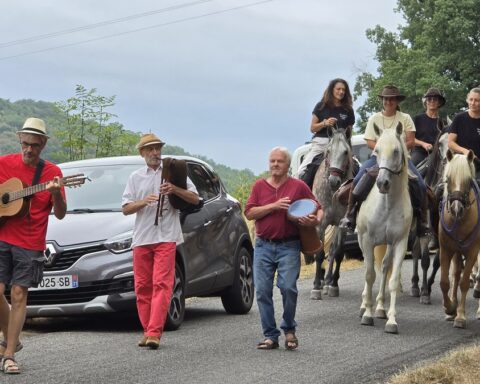Relance du jumelage entre Aurignac et Benabarre pour ses 30 ans et hommage à Jean-François Zapater