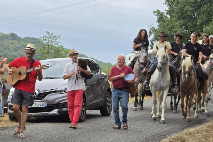 Relance du jumelage entre Aurignac et Benabarre pour ses 30 ans et hommage à Jean-François Zapater