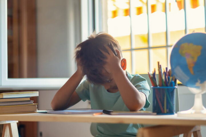 Rentrée scolaire : cinq conseils pour gérer le stress des élèves et des familles