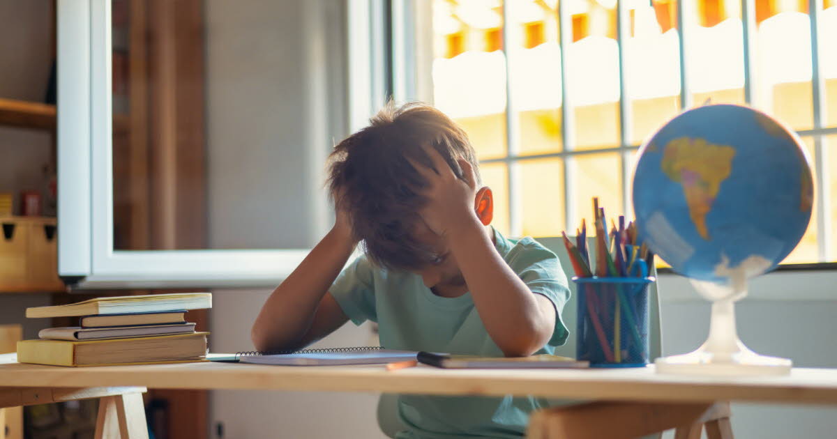 Rentrée scolaire : cinq conseils pour gérer le stress des élèves et des familles