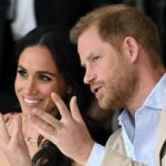 Retour du prince Harry et Meghan au Royaume-Uni après six ans d'absence de la famille royale