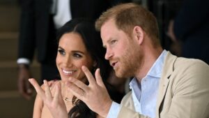 Retour du prince Harry et Meghan au Royaume-Uni après six ans d'absence de la famille royale