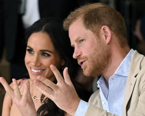 Retour du prince Harry et Meghan au Royaume-Uni après six ans d'absence de la famille royale