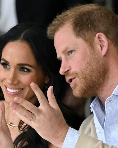 Retour du prince Harry et Meghan au Royaume-Uni après six ans d'absence de la famille royale
