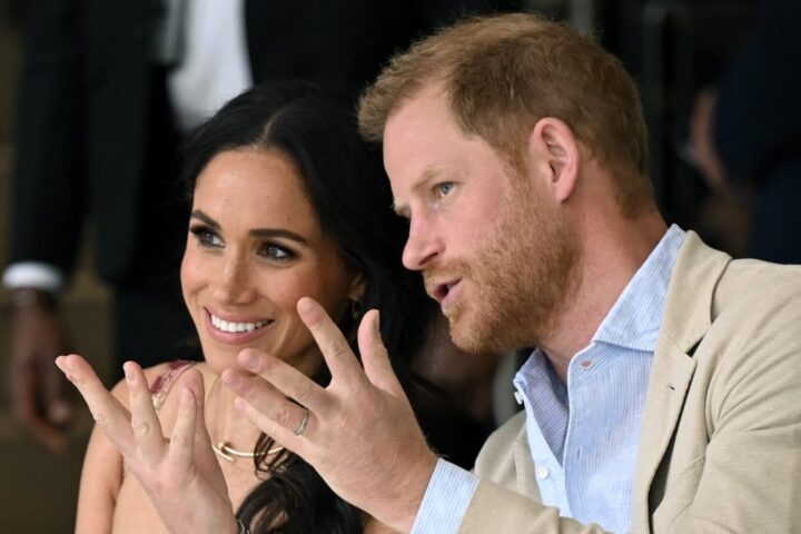 Retour du prince Harry et Meghan au Royaume-Uni après six ans d'absence de la famille royale