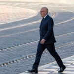 Retraites : Éric Ciotti espère une évolution des positions du RN malgré son soutien à Marine Le Pen