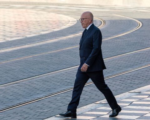 Retraites : Éric Ciotti espère une évolution des positions du RN malgré son soutien à Marine Le Pen