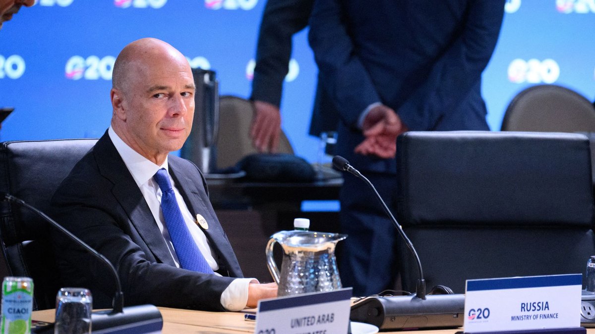 Réunion au G20 : le secrétaire au Trésor américain discute du plan de paix de Trump avec son homologue russe