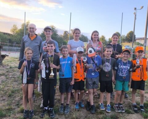 Saint-Martin-Lestra : un week-end dédié aux passionnés de ball-trap