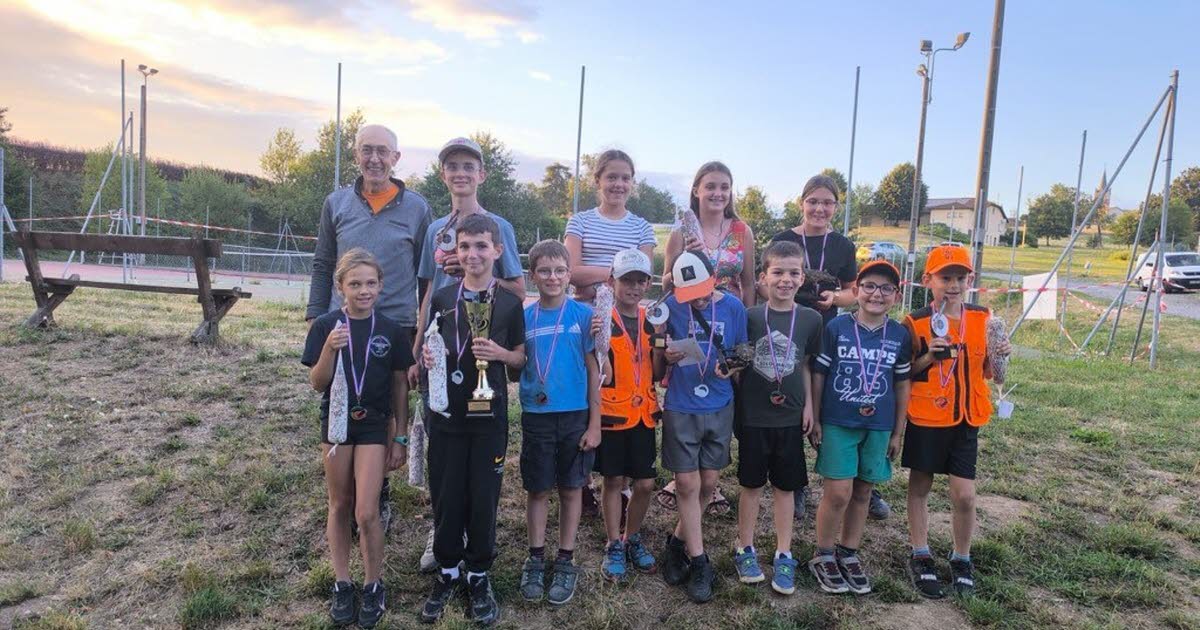 Saint-Martin-Lestra : un week-end dédié aux passionnés de ball-trap