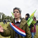 Sandrine Rousseau appelle à l'affrontement physique, provoquant la colère des chasseurs en France
