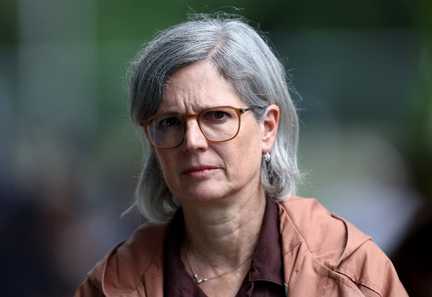 Sandrine Rousseau appelle à une alliance des écologistes avec LFI pour la présidentielle de 2027