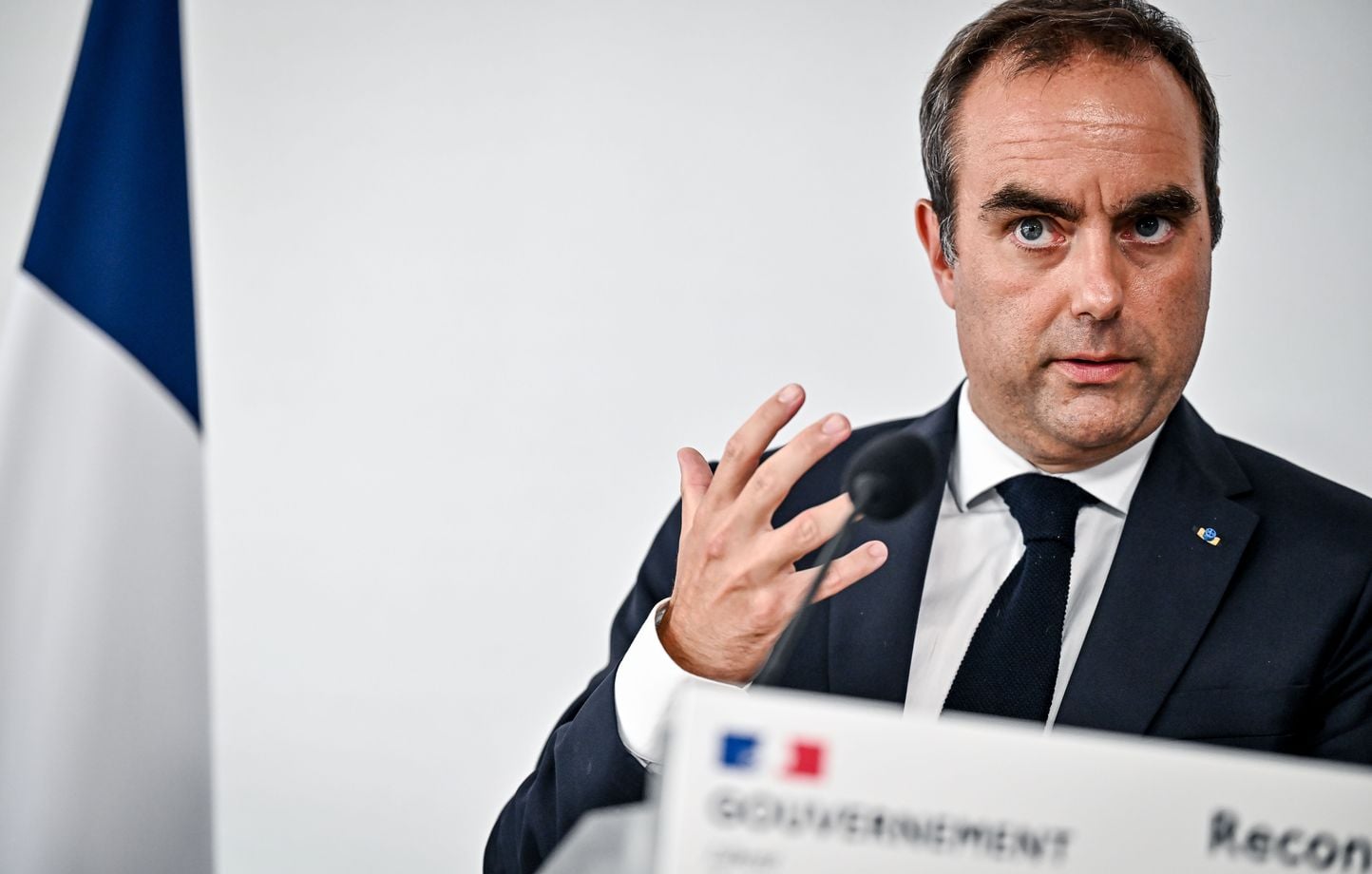 Sébastien Lecornu à Mayotte pour relancer la reconstruction un an et demi après le cyclone Chido