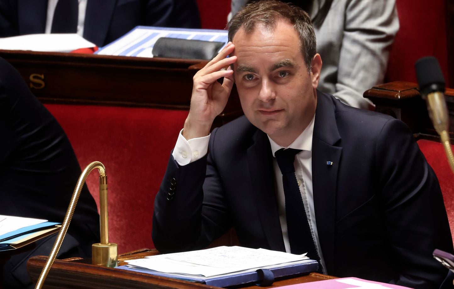 Sébastien Lecornu exclut une candidature présidentielle et annonce un plan de soutien pour l'agriculture