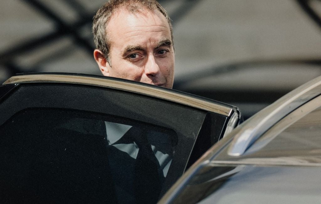 Sébastien Lecornu se rendra en Gironde le 17 août pour lancer la reconstruction après le mégafeu