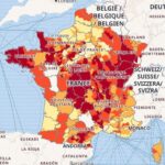 Sécheresse en France : 3 millions de personnes sous vigilance pour des coupures d'eau en septembre