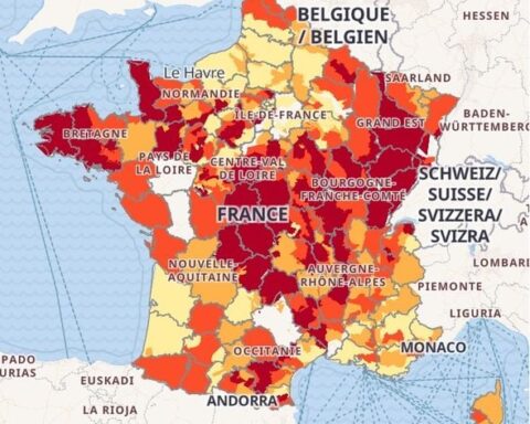 Sécheresse en France : 3 millions de personnes sous vigilance pour des coupures d'eau en septembre