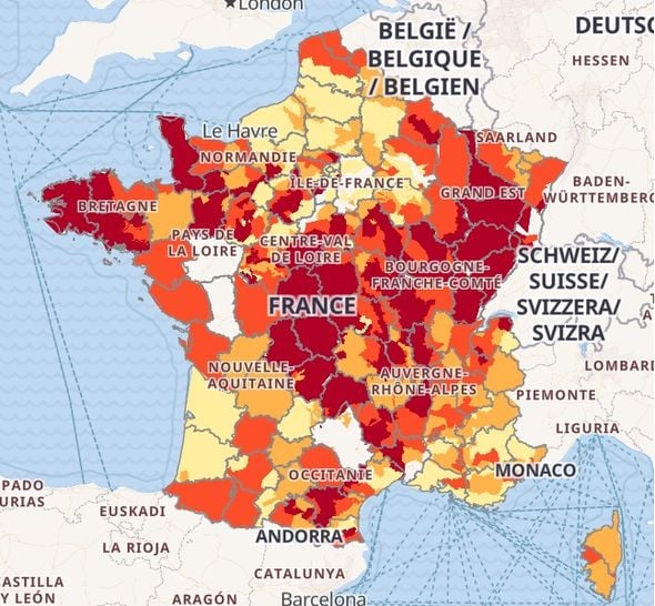 Sécheresse en France : 3 millions de personnes sous vigilance pour des coupures d'eau en septembre