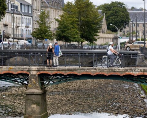 Sécheresse : la Bretagne confrontée à une crise hydrique malgré son image pluvieuse