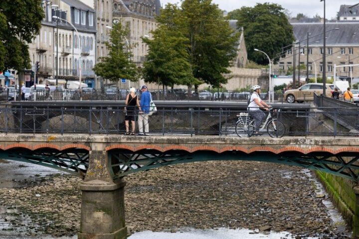 Sécheresse : la Bretagne confrontée à une crise hydrique malgré son image pluvieuse