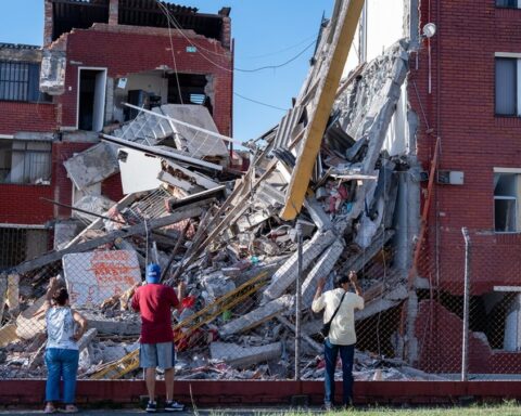 Séisme de magnitude 7,4 en Colombie : au moins 132 morts et 15,5 millions de dollars d'aide des États-Unis