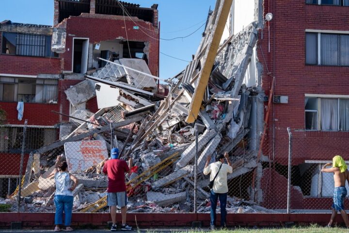 Séisme de magnitude 7,4 en Colombie : au moins 132 morts et 15,5 millions de dollars d'aide des États-Unis
