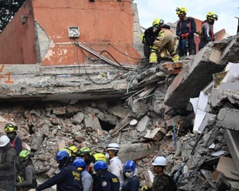 Séisme en Colombie : sauvetage miraculeux d'un bébé de trois mois dans les décombres