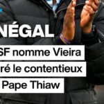 Sénégal : la FSF choisit Patrick Vieira comme nouvel entraîneur malgré les différends avec Pape Thiaw