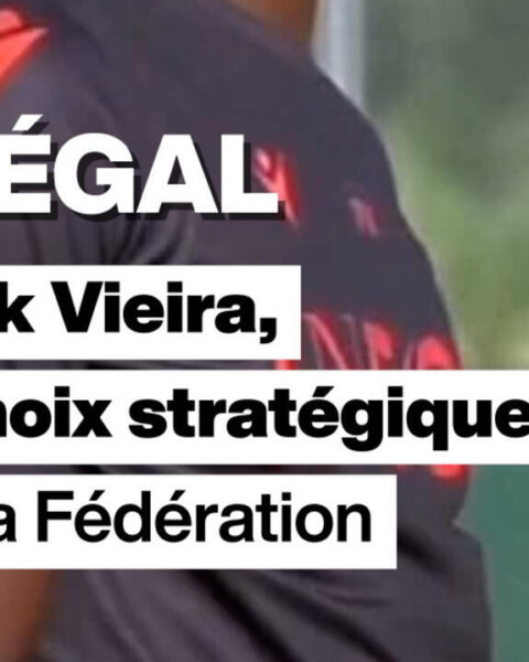 Sénégal : La FSF considère Patrick Vieira comme un choix stratégique 
La Guinée autorisée à accueillir des matchs de football à domicile