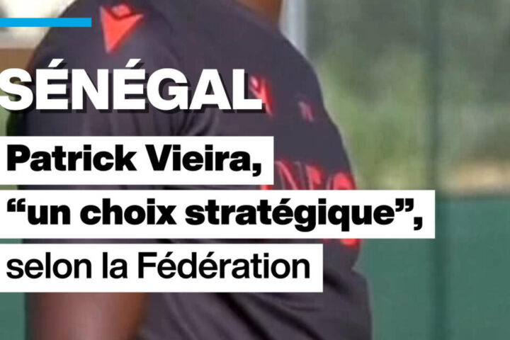Sénégal : La FSF considère Patrick Vieira comme un choix stratégique 
La Guinée autorisée à accueillir des matchs de football à domicile
