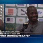 Sénégal : Pape Thiaw exige des clarifications de la part de la Fédération sénégalaise de football. Léon Marchand remporte son premier titre européen sur 200 mètres.