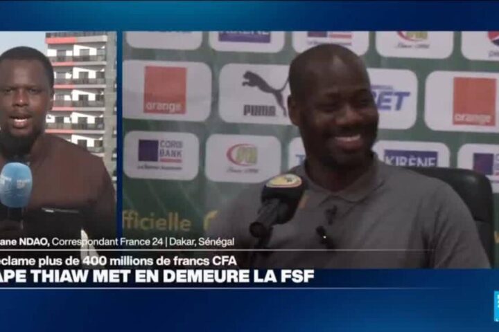 Sénégal : Pape Thiaw exige des clarifications de la part de la Fédération sénégalaise de football. Léon Marchand remporte son premier titre européen sur 200 mètres.