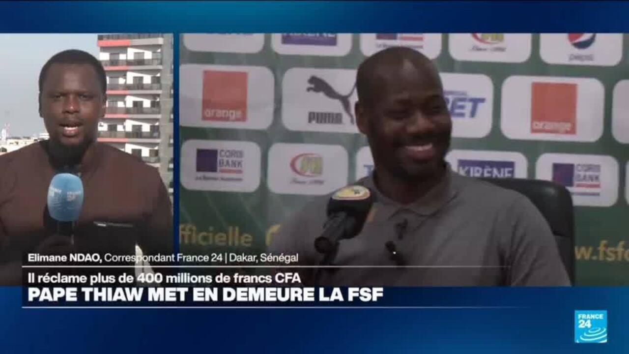 Sénégal : Pape Thiaw exige des clarifications de la part de la Fédération sénégalaise de football. Léon Marchand remporte son premier titre européen sur 200 mètres.