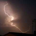 Sept départements de l'est maintenus en vigilance orange face aux orages ce vendredi matin