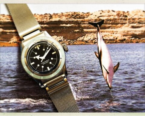 SERICA 5303-3 : une nouvelle teinte de bleu à l’horizon