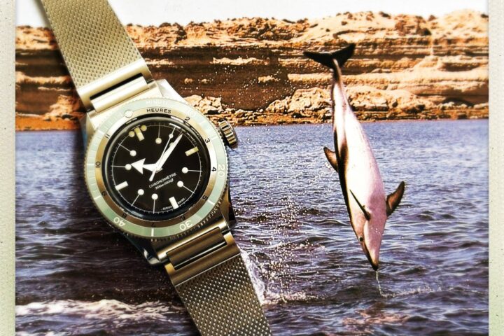 SERICA 5303-3 : une nouvelle teinte de bleu à l’horizon