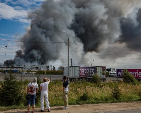 Six civils tués et quatre blessés dans une frappe de missiles ukrainiens à Belgorod