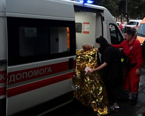 Six personnes, dont trois enfants, tuées par un drone en Russie sur une plage de Krasnodar