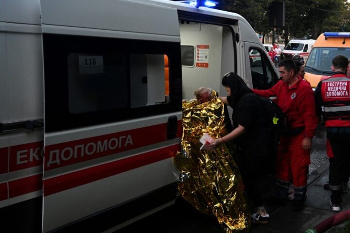 Six personnes, dont trois enfants, tuées par un drone en Russie sur une plage de Krasnodar